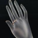 Cartier Ring 53 K18Pg #192771