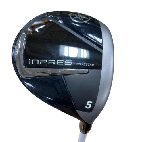 Fairway Wood Inpres Drivestar(2025) 5W Fw Eldio For Yamaha Tm-325F A) C