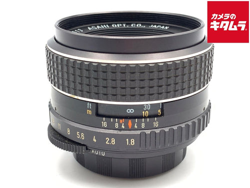 Lens (Single Focus) Smc Takumar F1.8 New