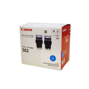 Canon Toner Cartridge Crg-502Cyn2P