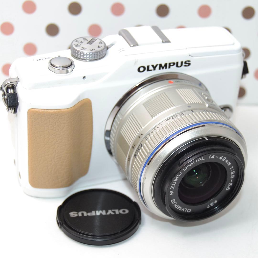 Olympus Mirrorless Interchangeable Lips Pl2