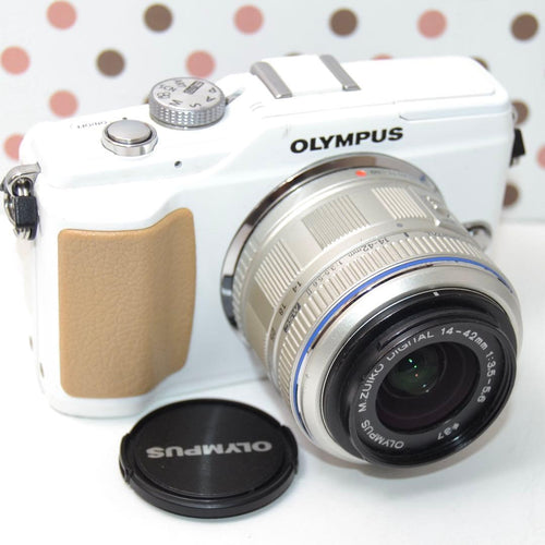Olympus Mirrorless Interchangeable Lips Pl2