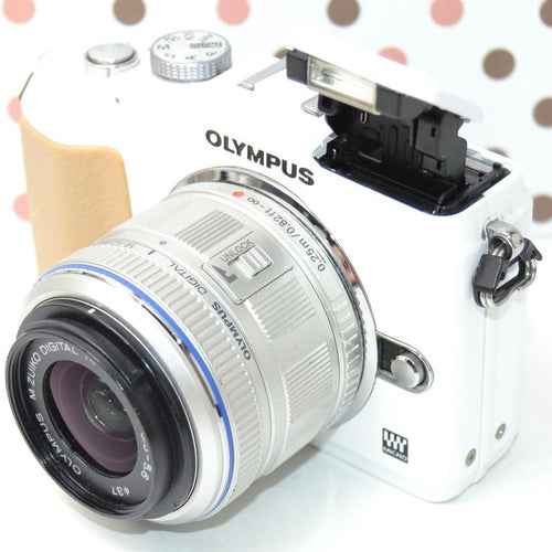 Olympus Mirrorless Interchangeable Lips Pl2