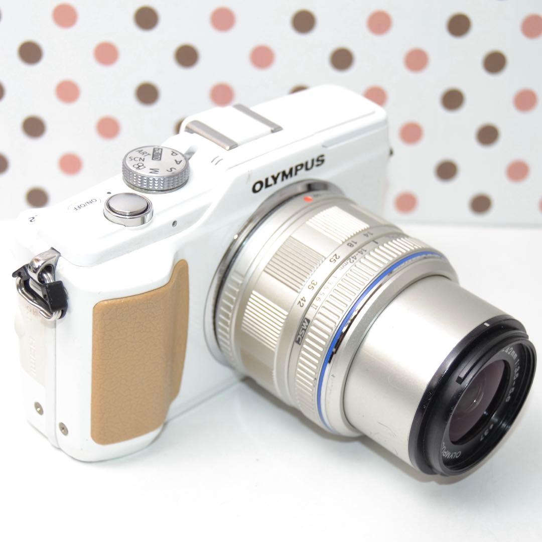Olympus Mirrorless Interchangeable Lips Pl2