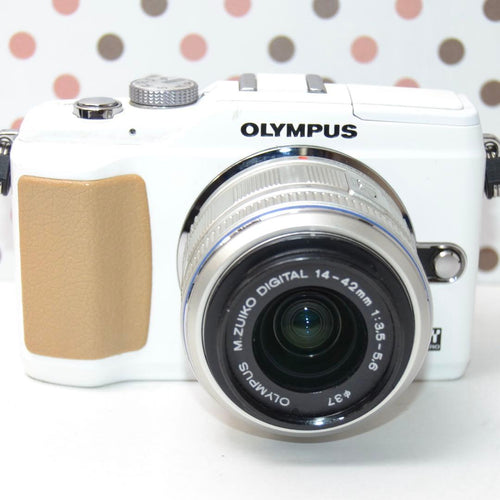 Olympus Mirrorless Interchangeable Lips Pl2