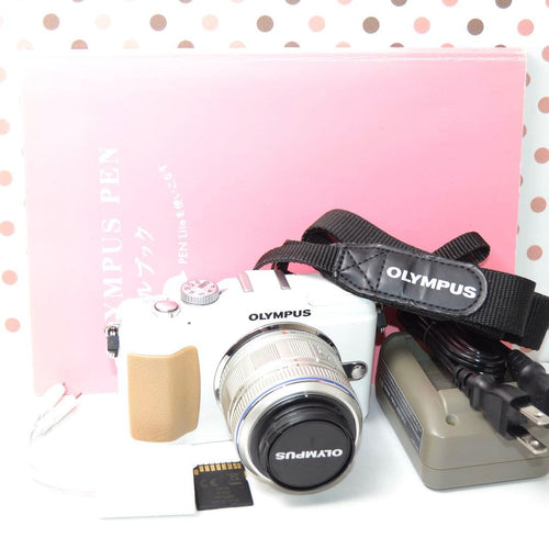 Olympus Mirrorless Interchangeable Lips Pl2