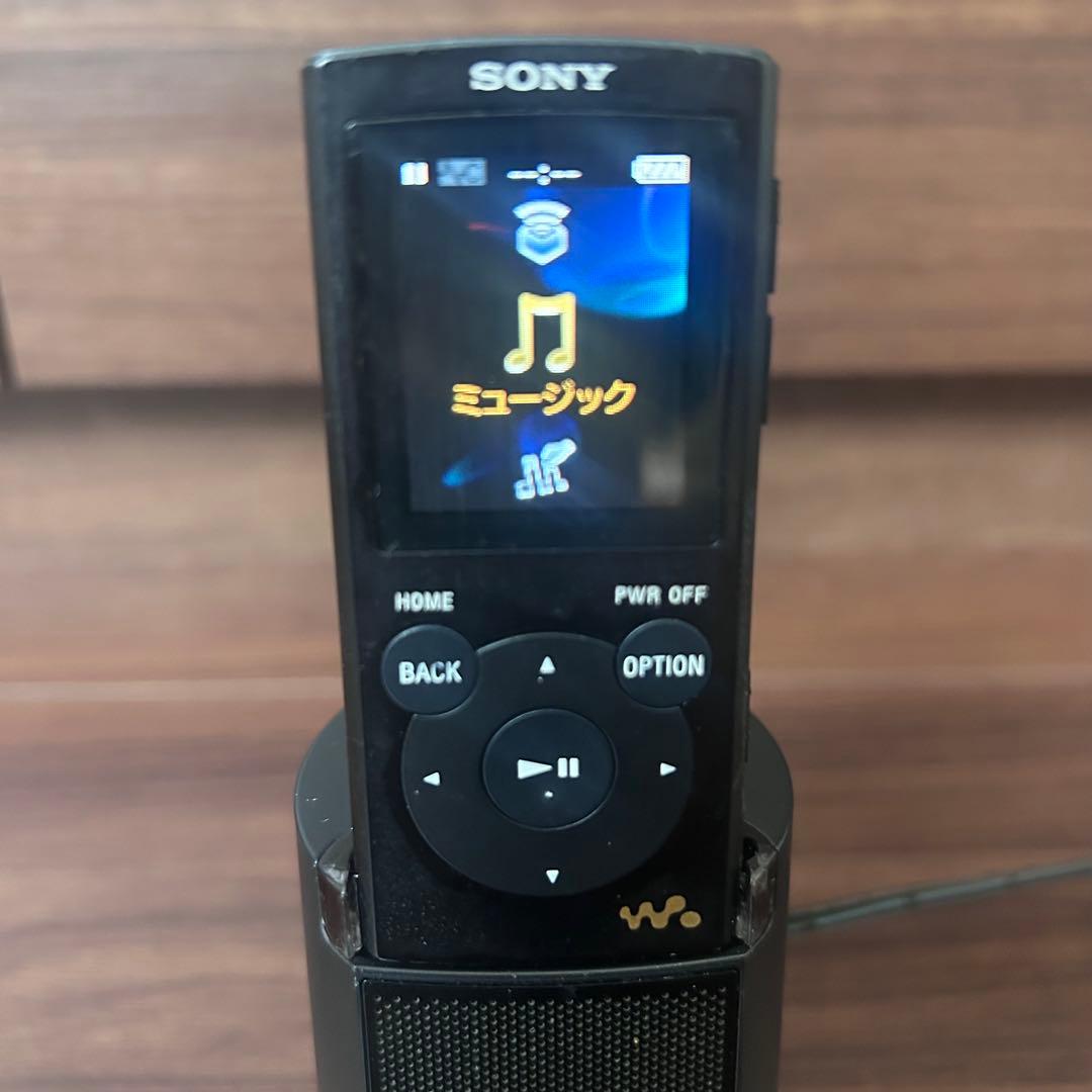 Sony Digital Audio Players Nw-E062K
