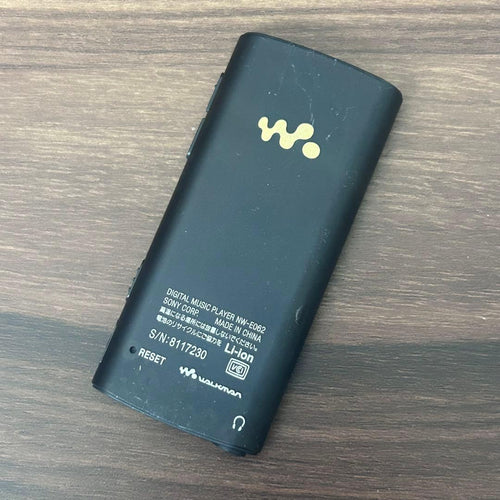Sony Digital Audio Players Nw-E062K