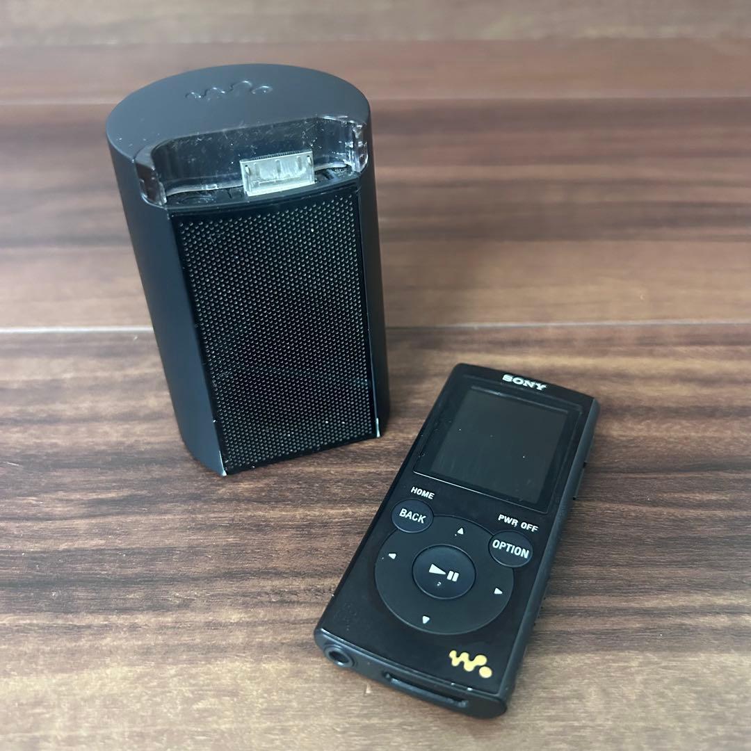 Sony Digital Audio Players Nw-E062K