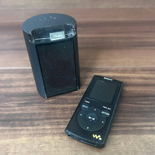 Sony Digital Audio Players Nw-E062K