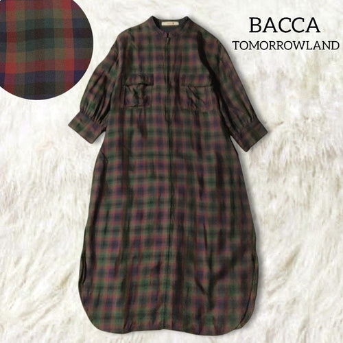 Bacca Long Sleeves, Three Quarter Sleeve