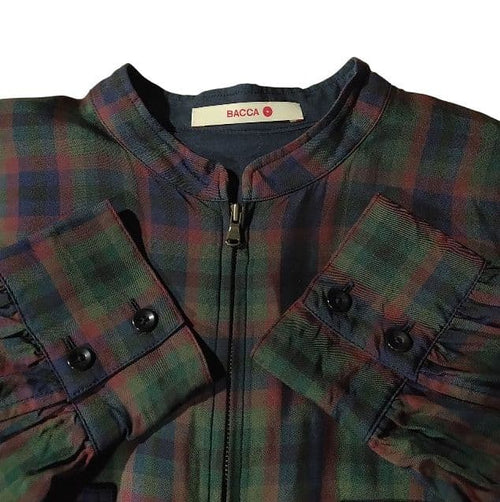 Bacca Long Sleeves, Three Quarter Sleeve