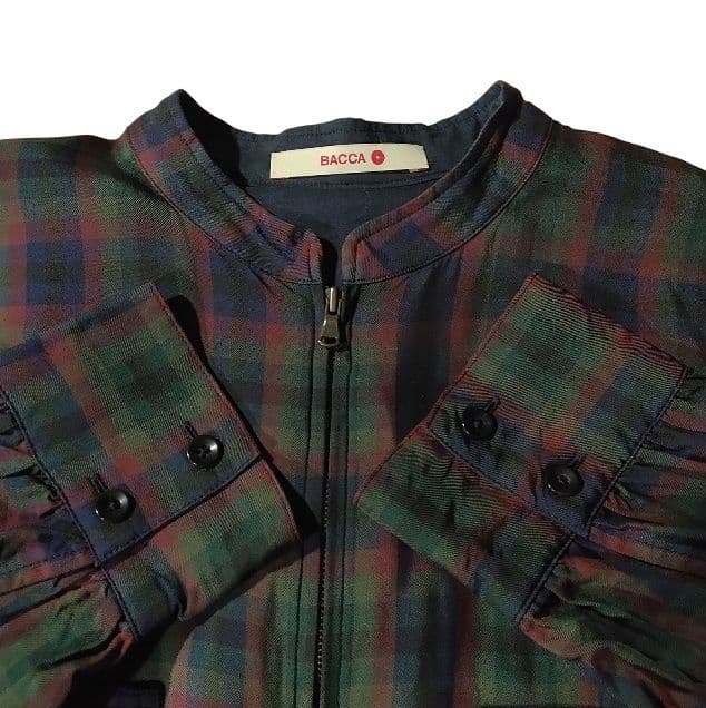 Bacca Long Sleeves, Three Quarter Sleeve