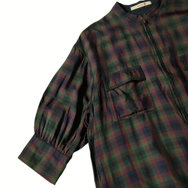 Bacca Long Sleeves, Three Quarter Sleeve