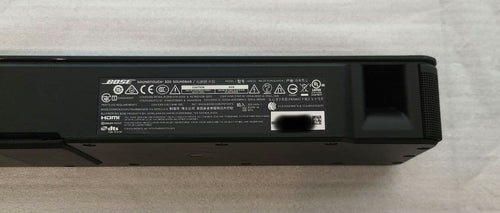 Bose Surround Speakers, Rear Soundbars Soundtouch 300