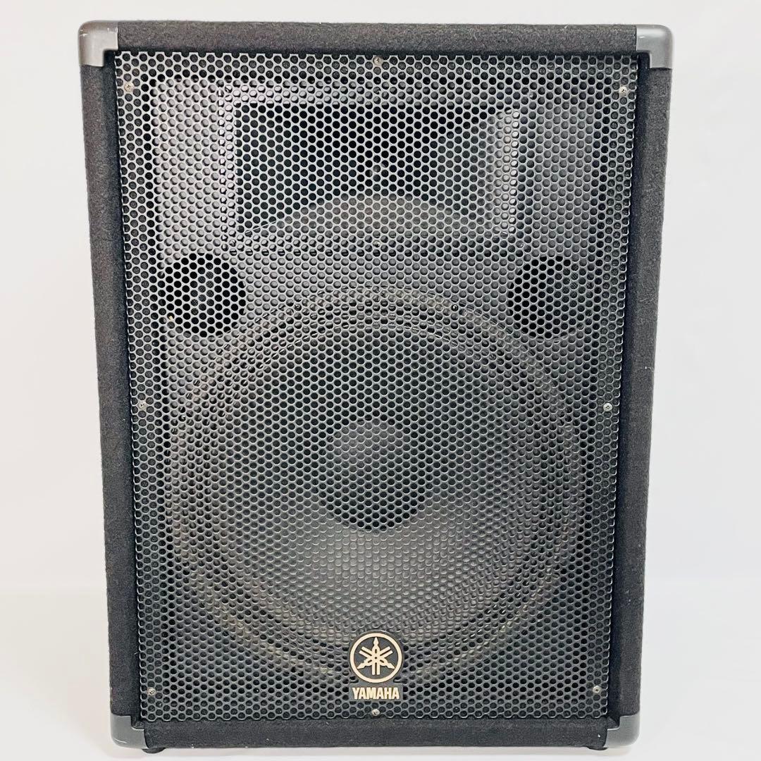 Yamaha Stage Monitor Speakers Br15 Pa