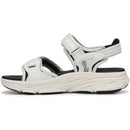 Sandals Ryka Devotion Max Womens Strappy Black White