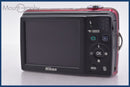 Compact Digital Camera Nikon Coolpix L23 5X #Mj7762