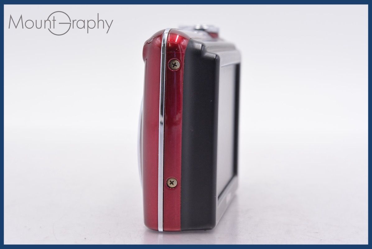 Compact Digital Camera Nikon Coolpix L23 5X #Mj7762