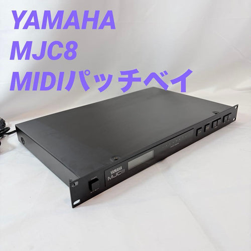 Yamaha Others Mjc8 Midi