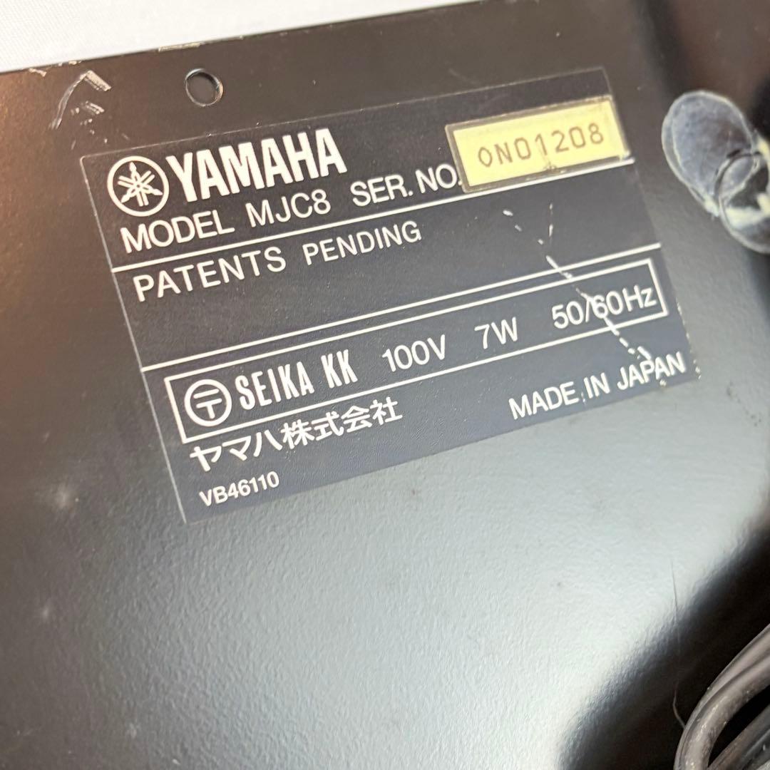 Yamaha Others Mjc8 Midi