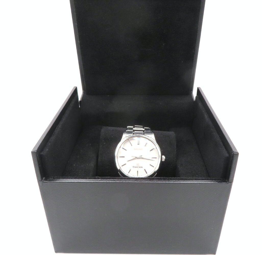 Grand Seiko Quartz Watches Grandseiko Sbgf027