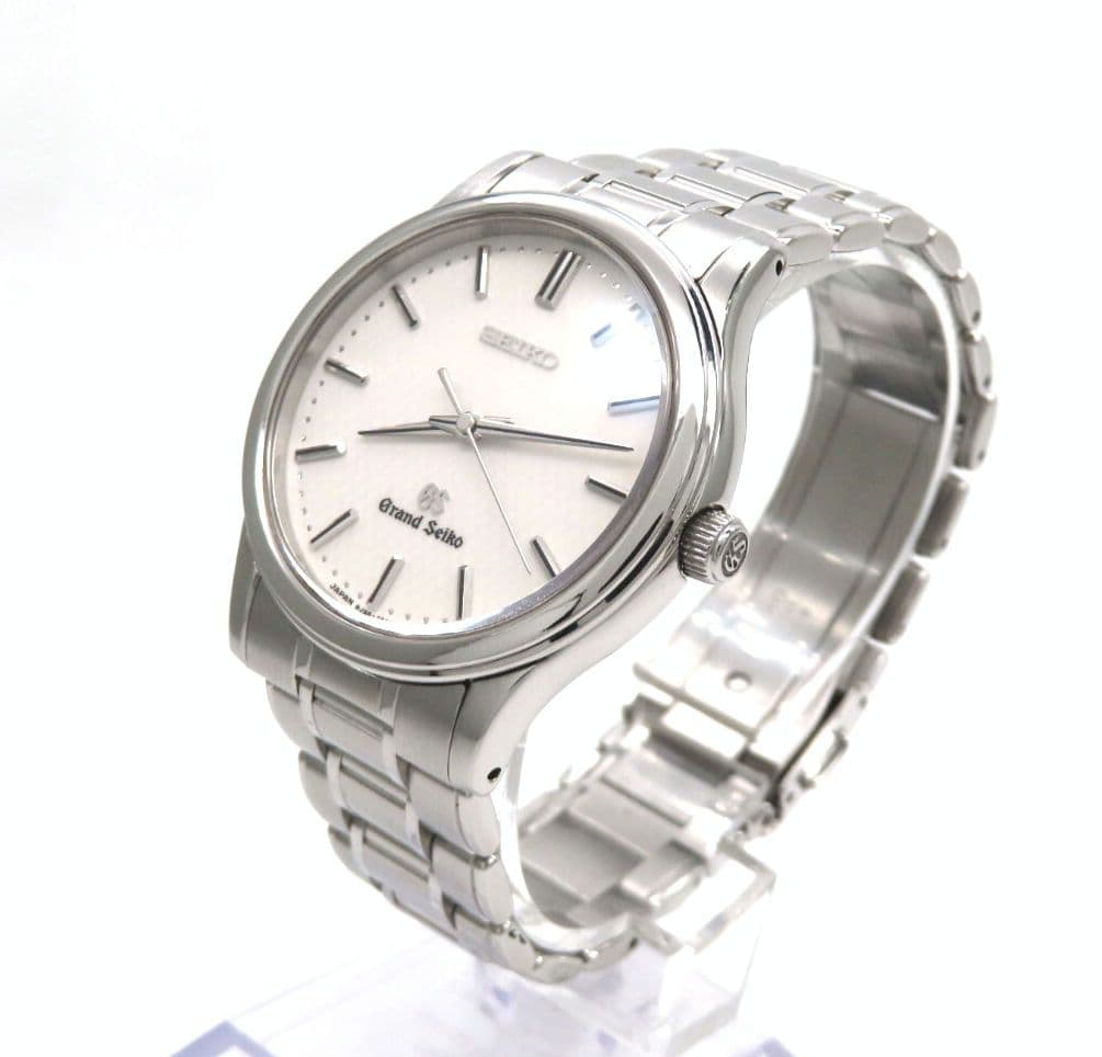 Grand Seiko Quartz Watches Grandseiko Sbgf027