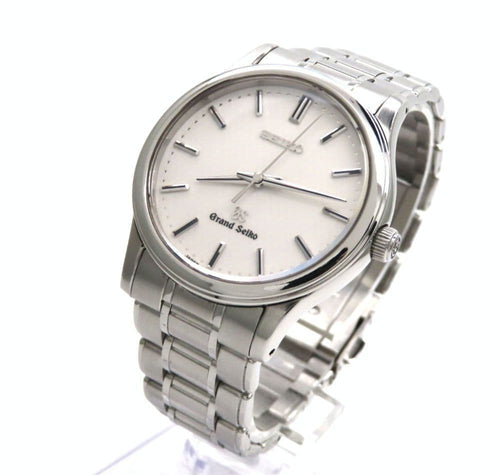 Grand Seiko Quartz Watches Grandseiko Sbgf027