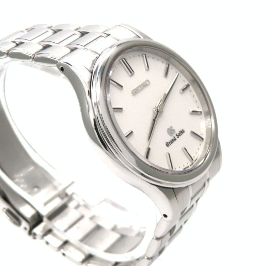 Grand Seiko Quartz Watches Grandseiko Sbgf027