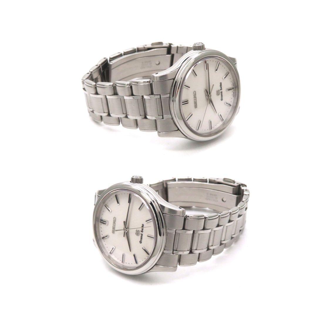 Grand Seiko Quartz Watches Grandseiko Sbgf027