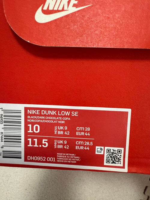 Nike Sneakers Dunk Low Se "Free.99"