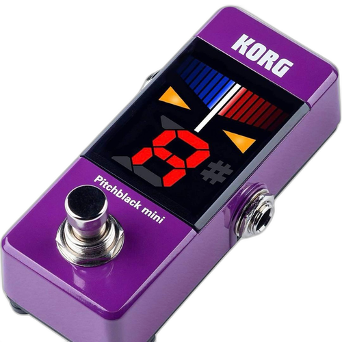 Korg Tuner Pitchblack Mini