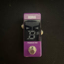 Korg Tuner Pitchblack Mini