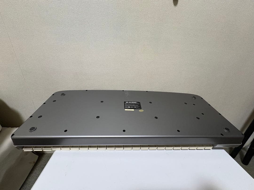 Midi Keyboard Pad M-Audio Ozonic 37