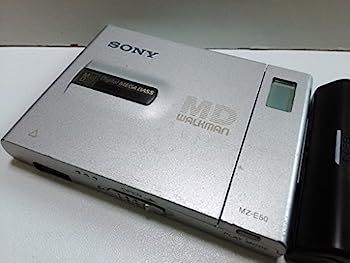 Portable Md Player Sony Mz-E50