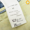 Ermanno Scervino Straight Denim [X1002553]