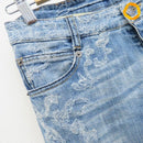Ermanno Scervino Straight Denim [X1002553]