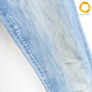 Ermanno Scervino Straight Denim [X1002553]