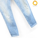 Ermanno Scervino Straight Denim [X1002553]
