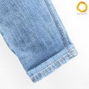Ermanno Scervino Straight Denim [X1002553]