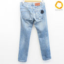 Ermanno Scervino Straight Denim [X1002553]