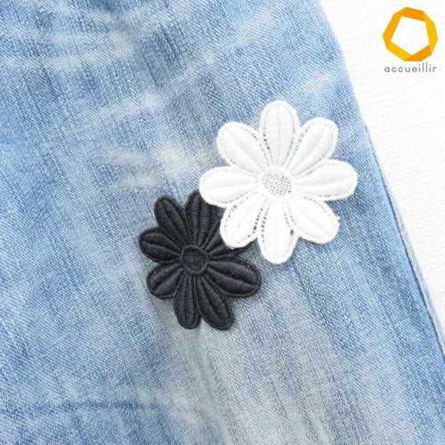 Ermanno Scervino Straight Denim [X1002553]