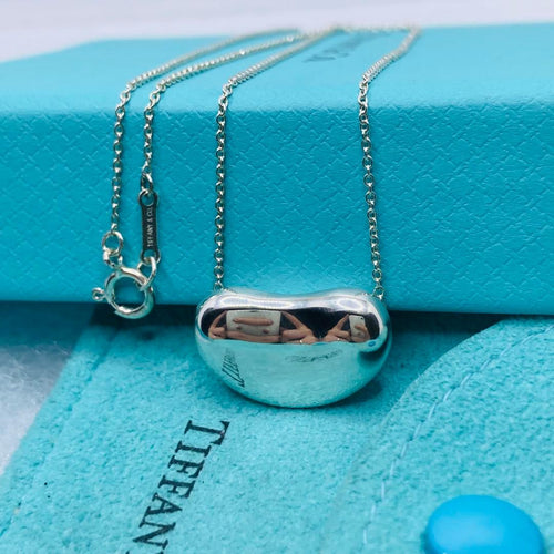 Tiffany Necklaces Ag925