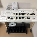 Yamaha Keyboards Digital Pianos Stagea Elb02 2017
