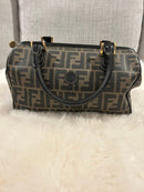 Fendi Handbags Pvc 90S