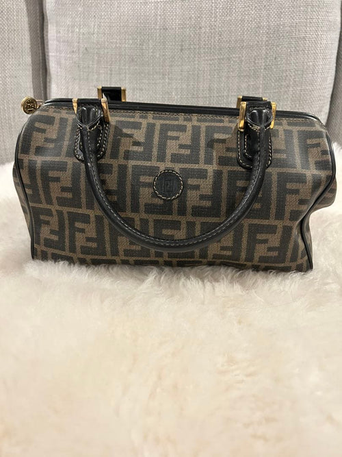 Fendi Handbags Pvc 90S