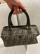 Fendi Handbags Pvc 90S