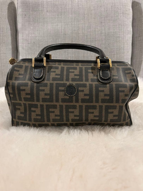Fendi Handbags Pvc 90S