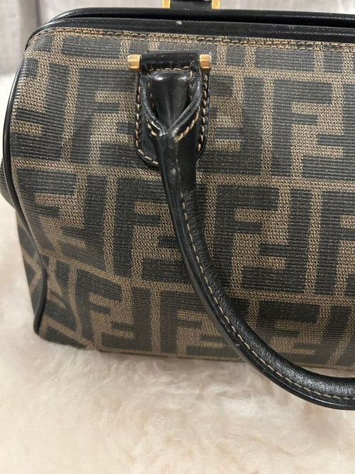 Fendi Handbags Pvc 90S