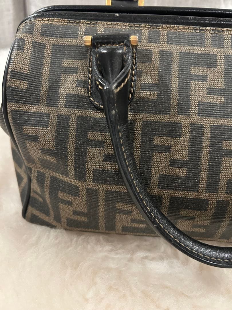Fendi Handbags Pvc 90S